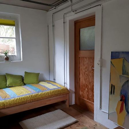 B&B Am Park Rheinfelden Exterior photo