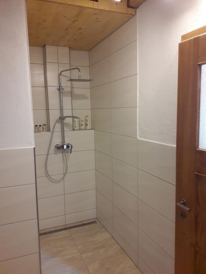 B&B Am Park Rheinfelden Exterior photo