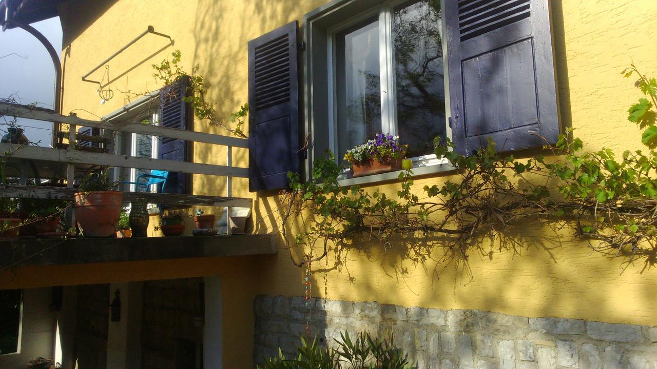B&B Am Park Rheinfelden Exterior photo