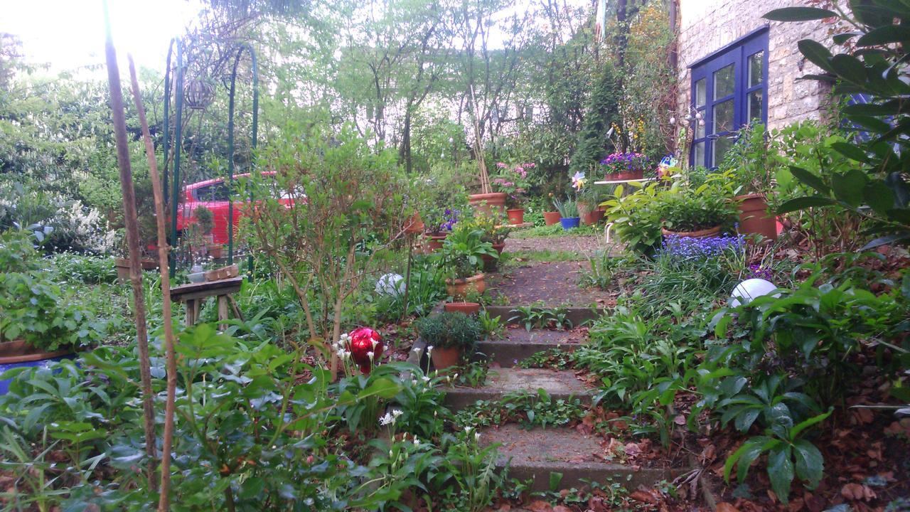 B&B Am Park Rheinfelden Exterior photo